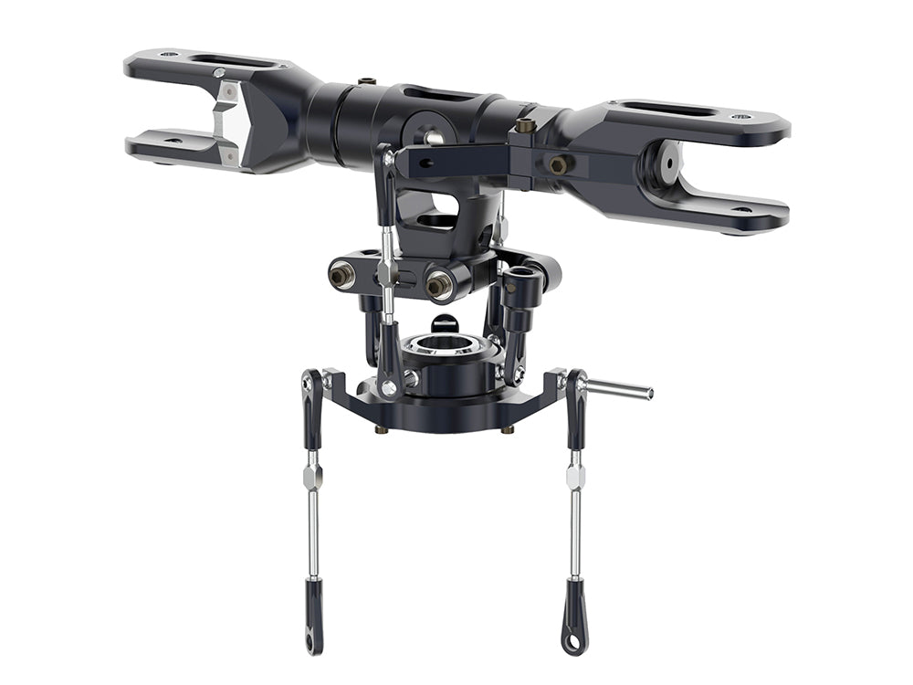 TRON 7.0 ELITE WHITE/BLUE/ORANGE W/O BLADES (TR730-999)