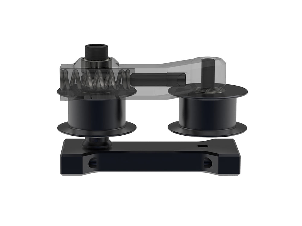 TRON 7.0 ELITE WHITE/BLUE/ORANGE W/O BLADES (TR730-999) – HOPE LE