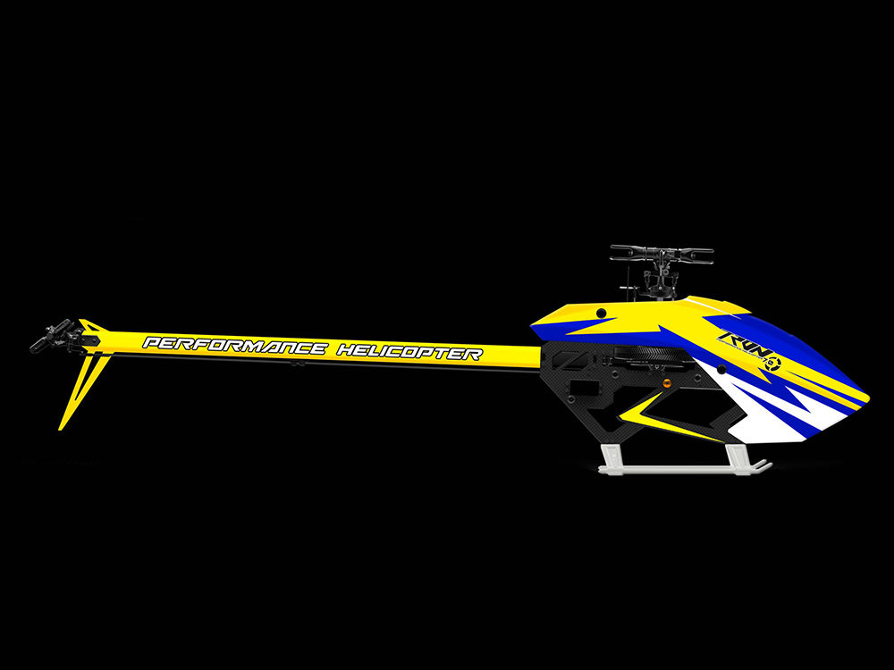 TRON 7.0 DNAMIC PRO W/O BLADES (TR680)