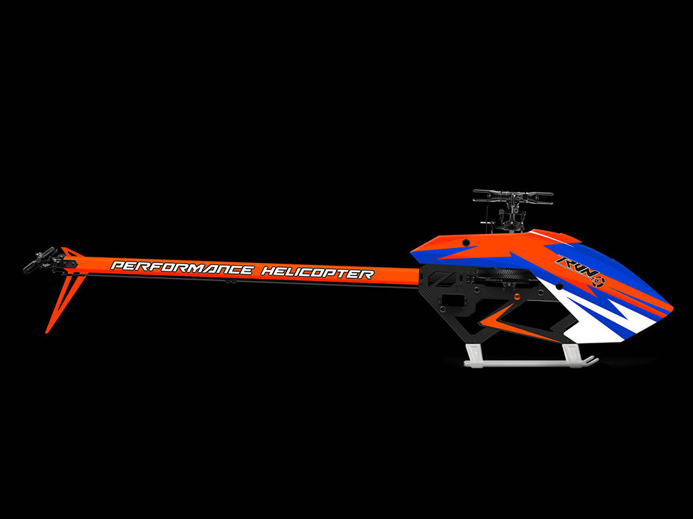 TRON 7.0 DNAMIC PRO W/O BLADES (TR680)