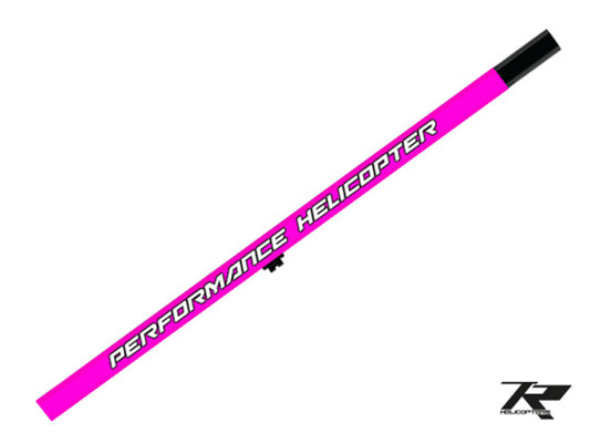 DNAMIC/NITRON 90 TAIL BOOM PINK (TR681-806)