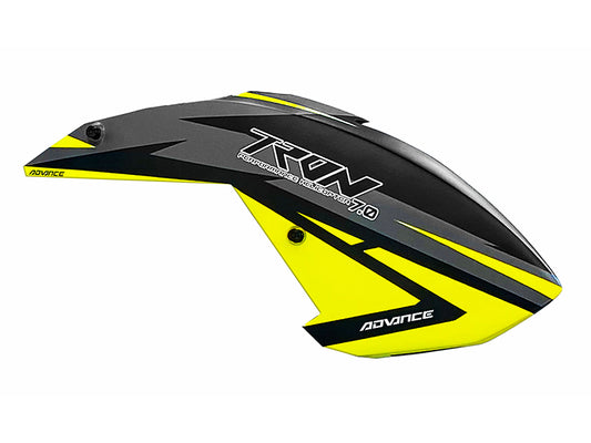 TRON 7.0 ADVANCE CANOPY GRAY YELLOW (TR702-159)
