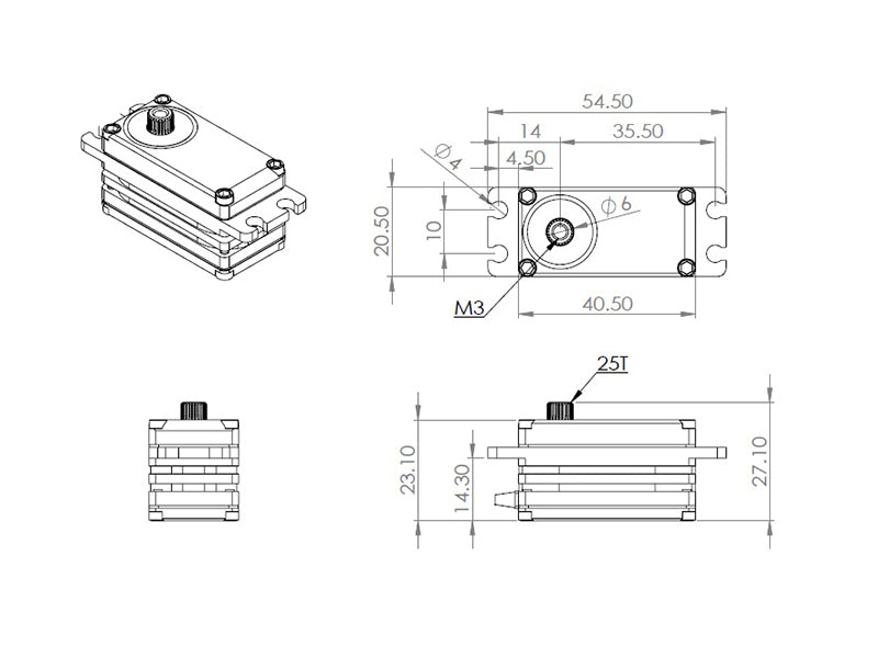MKS X6 HBL650 WITH HBL680 COMBO SET (C0008001)
