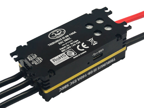 SCORPION TRIBUNUS III 08-160A ESC SBEC (TRI-3-08-160)
