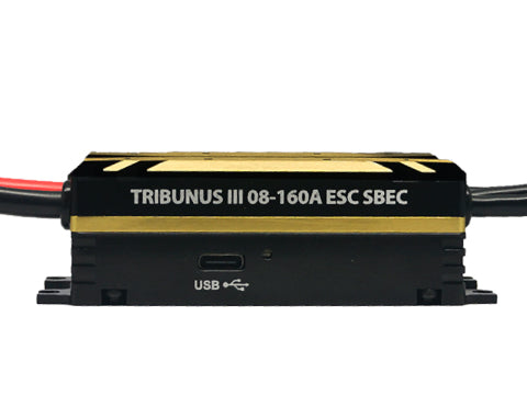 SCORPION TRIBUNUS III 08-160A ESC SBEC (TRI-3-08-160)