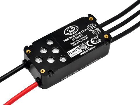 SCORPION TRIBUNUS III 14-120A ESC SBEC (TRI-3-14-120)