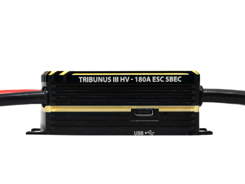 SCORPION TRIBUNUS III HV-180A ESC SBEC (TRI-3-HV-180)