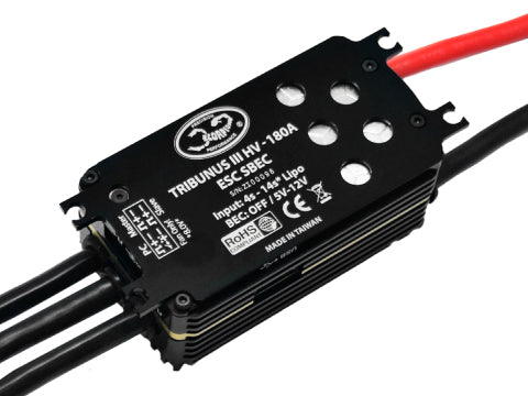 SCORPION TRIBUNUS III HV-180A ESC SBEC (TRI-3-HV-180)