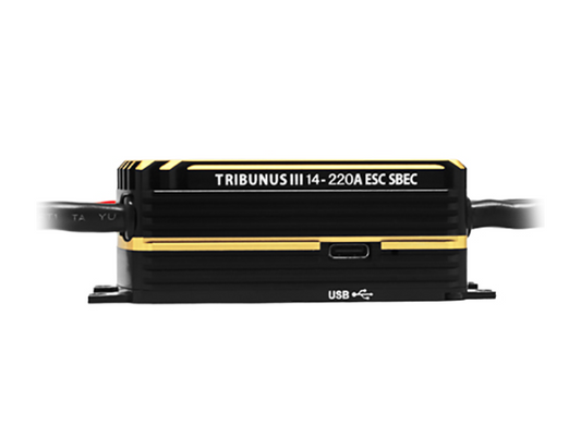 SCORPION TRIBUNUS III 14-220A ESC SBEC (TRI-3-14-220)