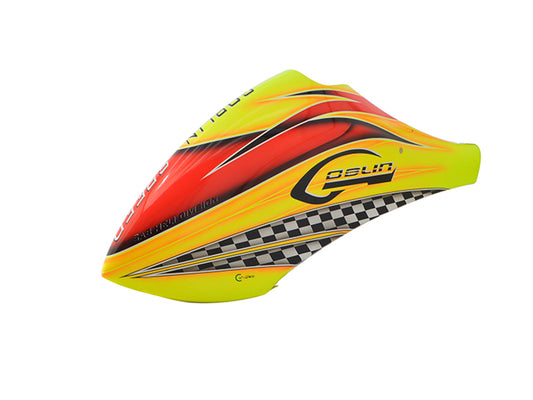 CANOPY G700 SPEED YELLOW (H0367-S)