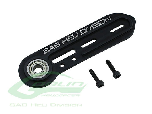 ALUMINUM TAIL SIDE PLATE (H0523-S)