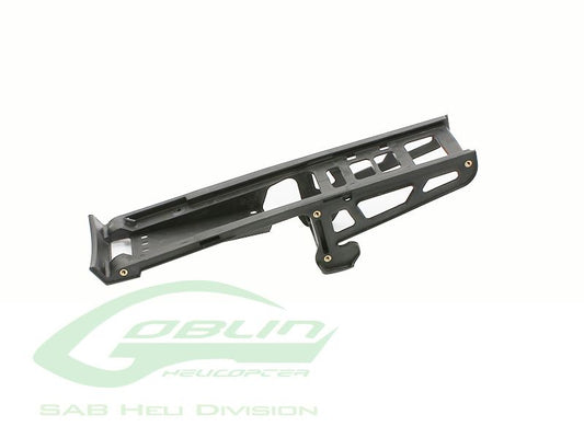PLASTIC BATTERY SUPPORT (H0529-S)