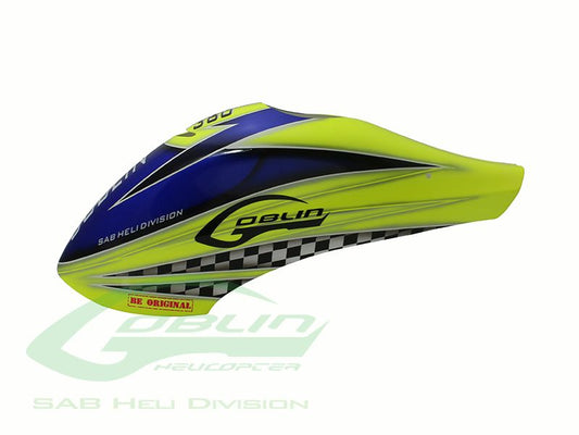 YELLOW/BLUE CANOPY GOBLIN 380 (H0544-S)