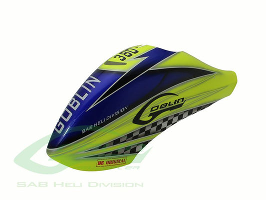 YELLOW/BLUE CANOPY GOBLIN 380 (H0544-S)