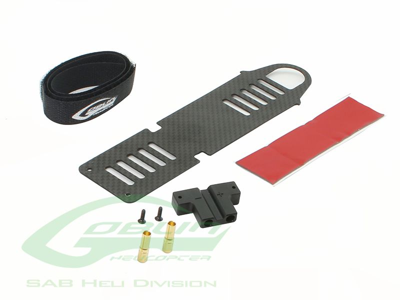 QUICK CONNECTION BATTERY TRAY (H0552-S)