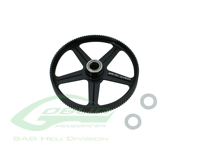 ALUMINUM ONE WAY PULLEY (H0571-S)