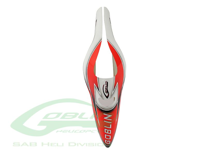 CANOPY G500 SPORT WHITE/RED (H0625-S)