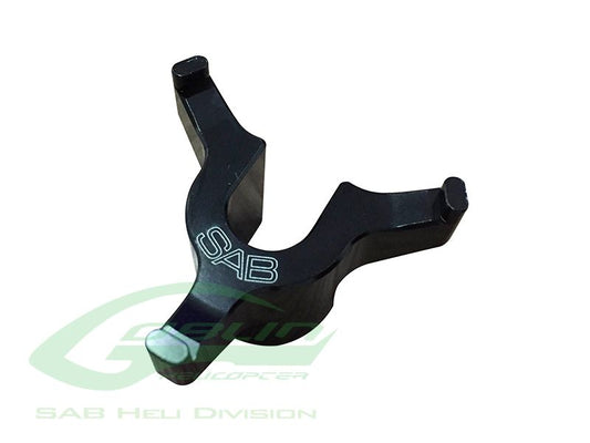 ALUMINUM SWASHPLATE LEVELER (H0653-S)