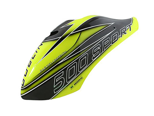 CANOPY G500 YELLOW CARBON (H0660-S)