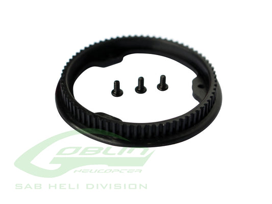 FRONT TAIL PULLEY Z 72T (H0820-S)