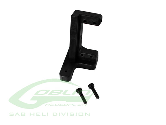 TAIL SERVO SUPPORT MINI COMET (H0886-S)