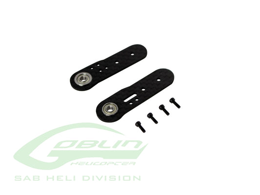 TAIL SIDE PLATE MINI COMET (H0926-S)