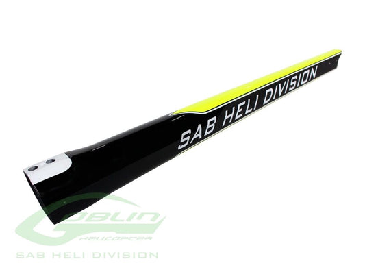YELLOW BOOM GOBLIN 500 SPORT 2018 (H0959-S)