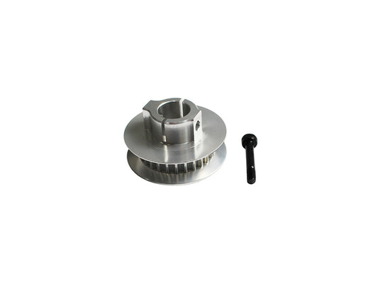 ALUMINUM FRONT TAIL PULLEY Z 27T (H1214-S)