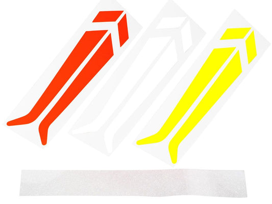 STICKER TAIL FIN GOBLIN BUDDY (H1222-01-S)