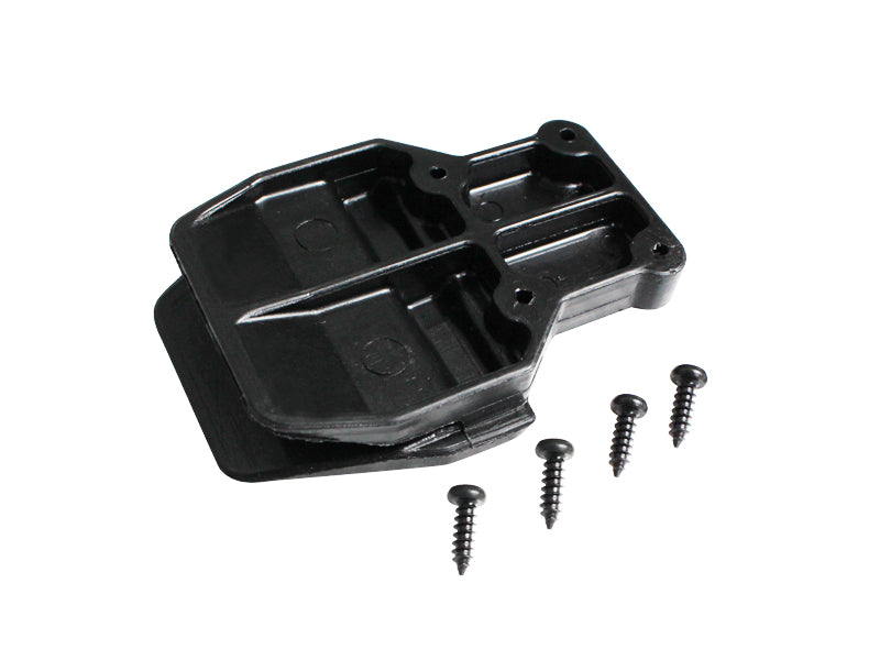PLASTC FRONT CANOPY MOUNT (H1227-S)