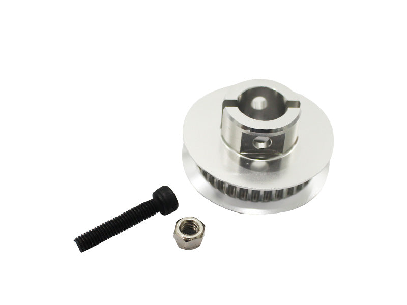 ALUMINUM FRONT TAIL PULLEY Z 34T (H1271-S)
