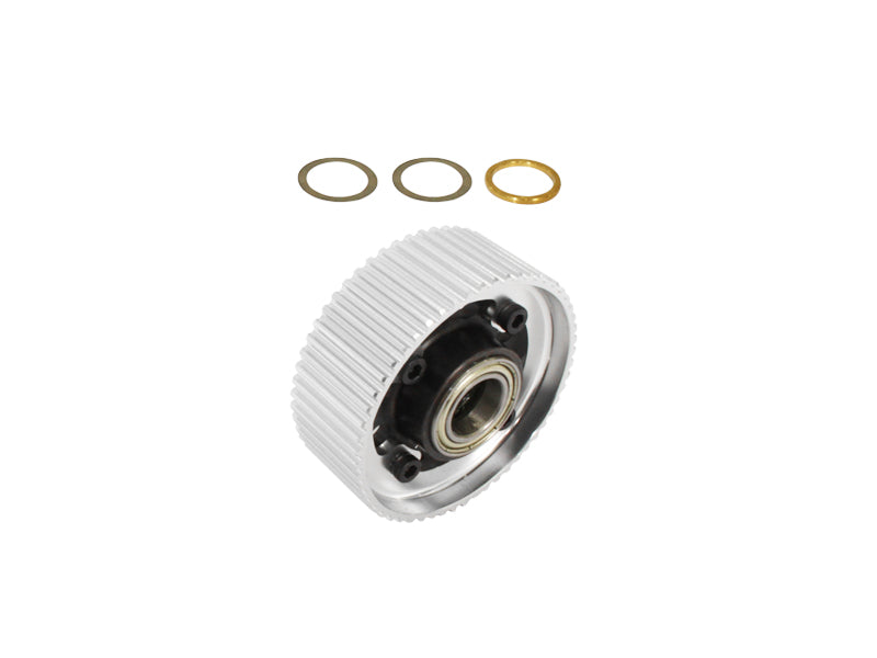 ALUMINUM MAIN PULLEY WITH ONE WAY BEARING (H1335-S)