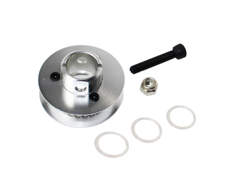 ALUMINUM FRONT TAIL PULLEY (H1336-S)