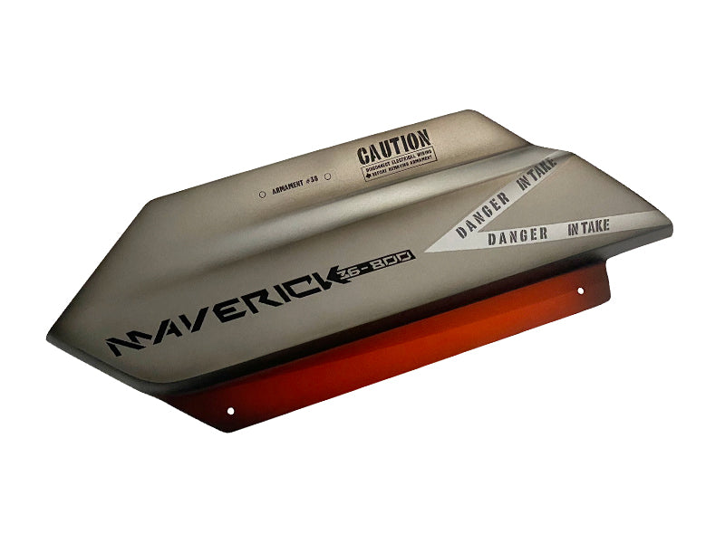 MAVERICK LOWER SIDE FRAME DX RIGHT (H1421-S)