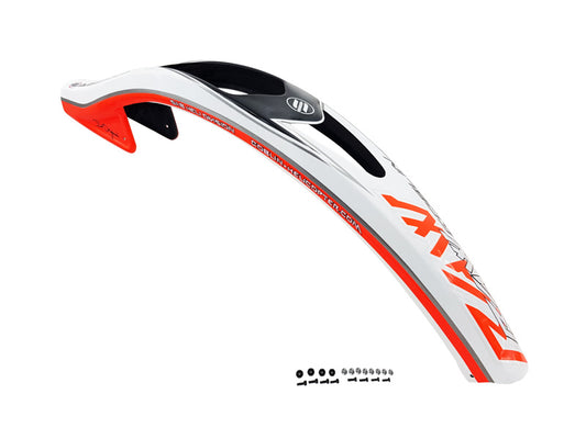 RAW 700 CANOPY ORANGE/WHITE (H1806-S)
