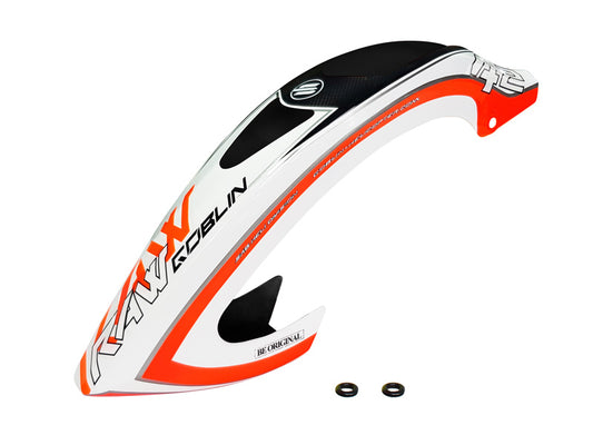 RAW 700 PIUMA CANOPY ORANGE/WHITE (H1830-S)