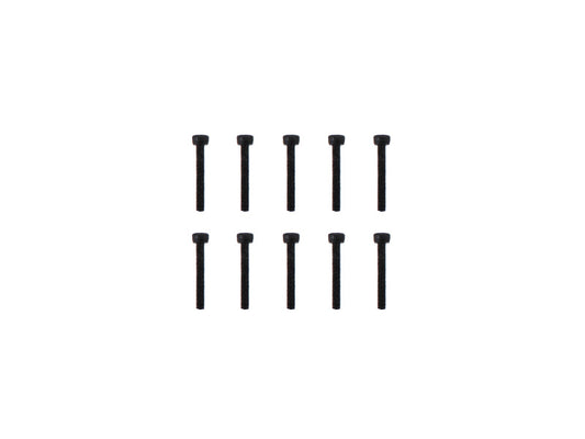 SOCKET HEAD CAP M3 X 22MM (HC086-S)