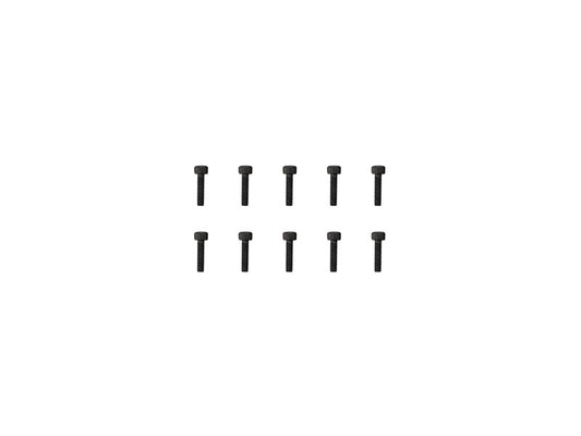 SOCKET HEAD CAP M4 X 10MM (HC102-S)