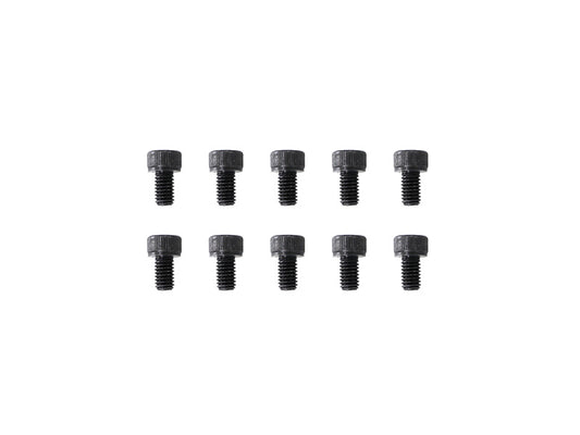 SOCKET HEAD CAP M6 X 10MM (HC124-S)