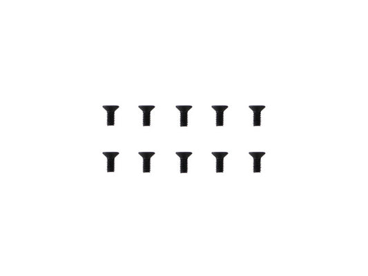 FLAT HEAD SOCKET CAP M2.5 X 5MM (HC128-S)