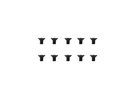 FLAT HEAD SOCKET CAP M3 X 5MM (HC132-S)