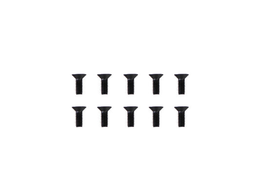 FLAT HEAD CAP SCREW M3 X 10MM (HC135-S)