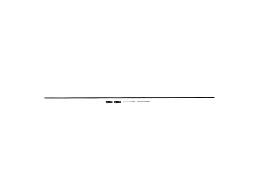 CARBON ROD 2 X 3 X 276MM FIREBALL (HC489-S)