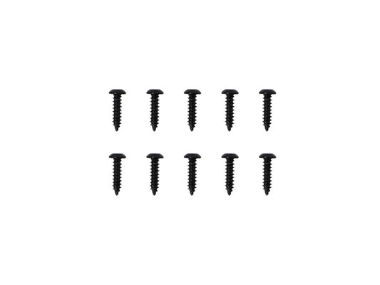 SELF TAPPING SCREWS M3 X 12MM (HC549-S)