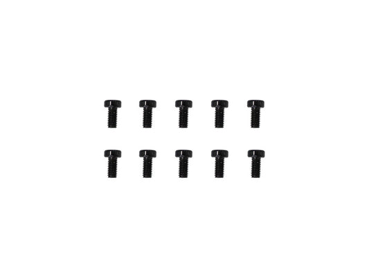 SHORT SOCKET SCREW M4 X 20MM (HC582-S)