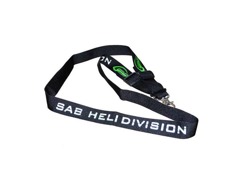 SAB HELI DIVISION GOBLIN NECKSTRAP (HM034)
