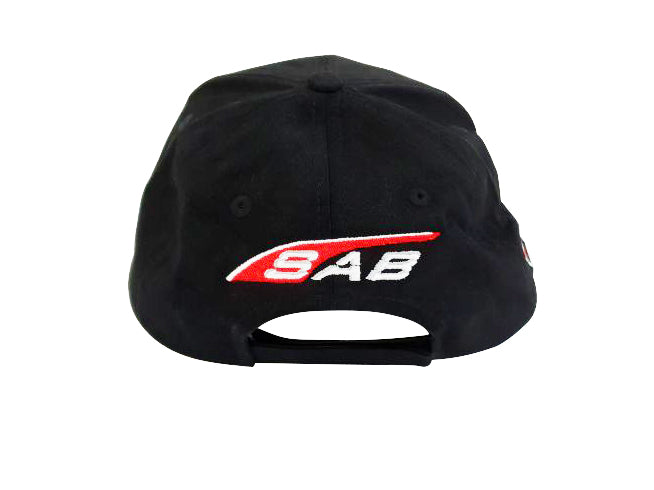 SAB ANTARTICA CAP BLACK (HM063)