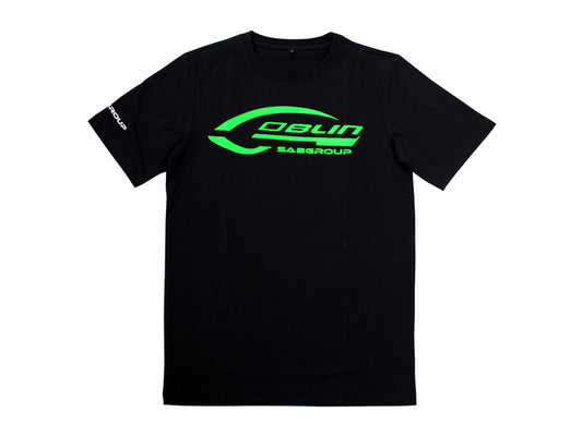 SAB GOBLIN BLACK T-SHIRT (HM066)