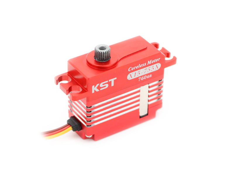 KST X15-755X 中型鎖尾伺服機 (KST-X15-775X)