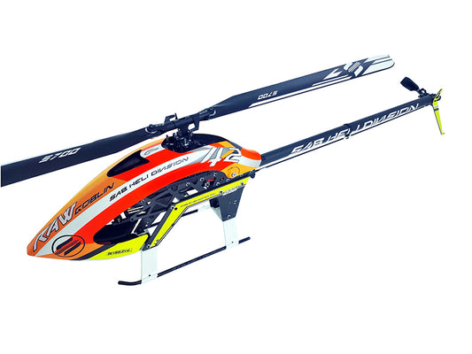 GOBLIN RAW 700 PIUMA (SG749)